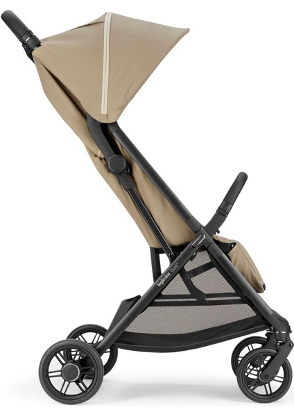 Quid3 Tek El Tek Hamle ile Katlanıp Açılan Kabin Boy Bebek Arabası modelleri