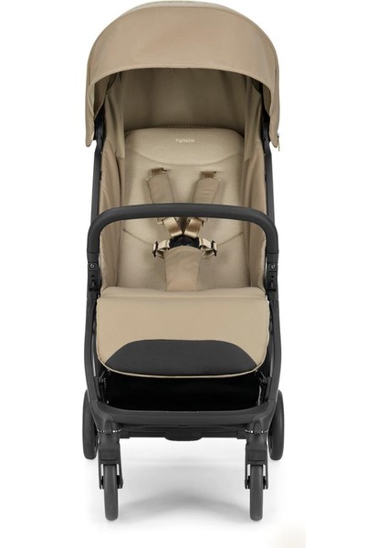 Quid3 Tek El Tek Hamle ile Katlanıp Açılan Kabin Boy Bebek Arabası fırsatları