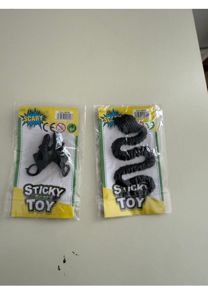 Oyuncak Yapışkan (Şlap)2li
