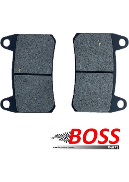 Benelli Trk 251 Ön Fren Balata Boss