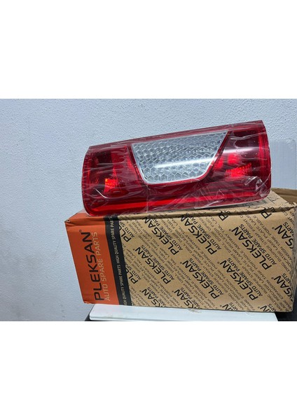 Ford Connect Sol Stop Lambası 2009 - 2013 Uyumlu Petek Dokulu