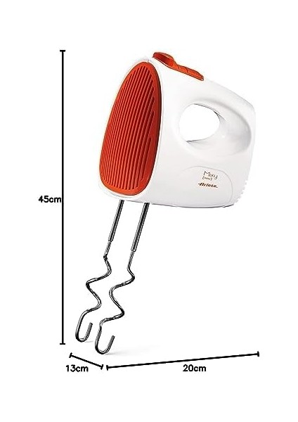 Mixy El Mikseri 1541/00 - Çırpma Teli, 250 Watt, Hamur Yoğurma, 5 Kademeli Hız Ayarı, 2 Çırpıcı ve 2 Yoğurma Kancası modelleri