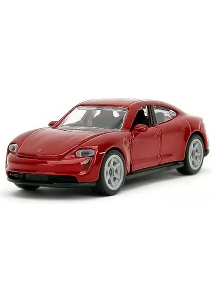 1:64 Pink Slips Arabalar Porsche Taycan Turbo S modelleri