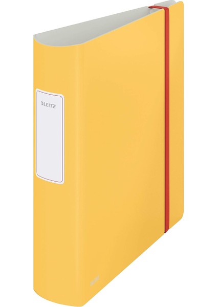 Klasör 180° Active Cosy, 500 Sayfa 82 mm Sırt Genişliği, Sarı, A4, Cosy-Serisi, 10380019