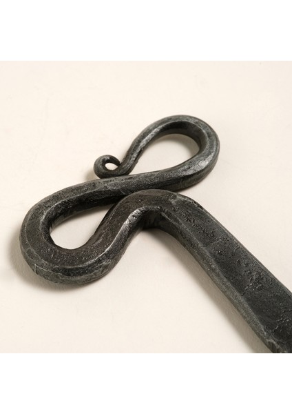 Bıjnor Metal Dekoratif Obje 7X1X11 cm Gri fırsatları