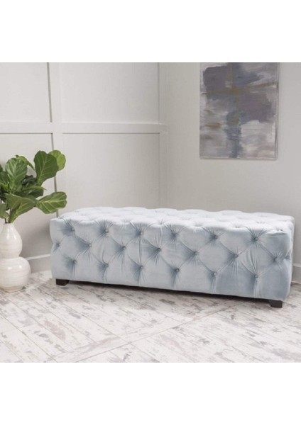 Kapitoneli Bench/puf 45*200 cm