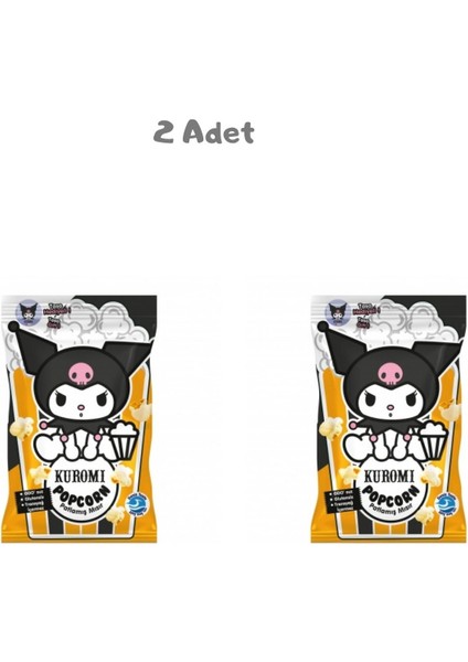 Sade Patlamış Mısır 60G 2 Adet