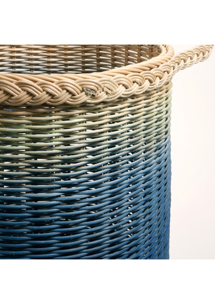 Java Rattan Sepet 36 cm Mavi indirimleri