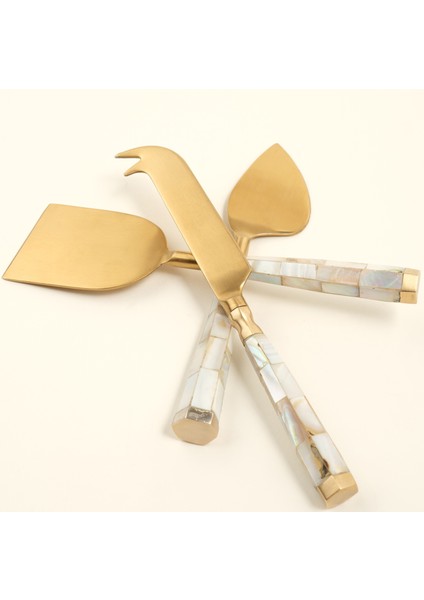 Rampur Çelik Servis Seti 16X4 cm Gold fırsatları