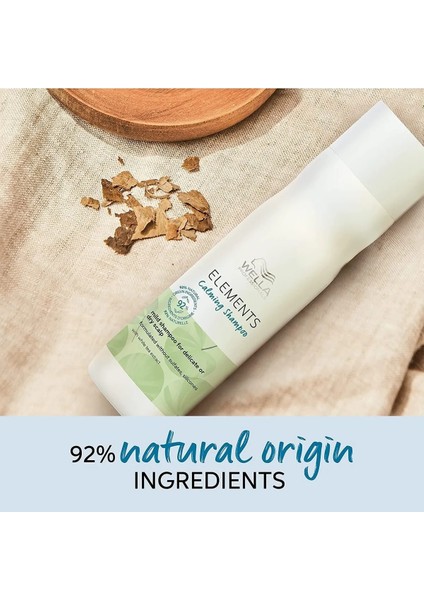Elements Calming Sülfatfree Shampoo 250 ml