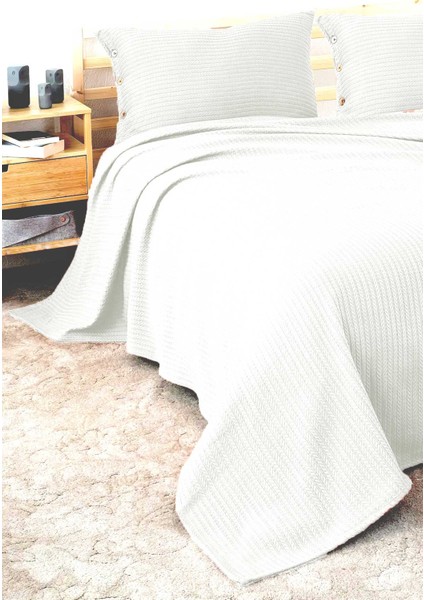 Örgüdesen Pike& Yatak Örtüsü Yastıklı fiyatları