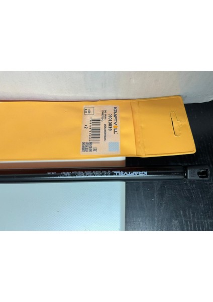 Ford Connect Bagaj Amortisörü Sağ- Sol Ayırmaz 2002 - 2013 Uyumlu (Adet Fiyatı) modelleri