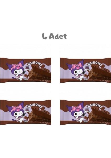 Kakao Gofret 40G 4\'lü Paket