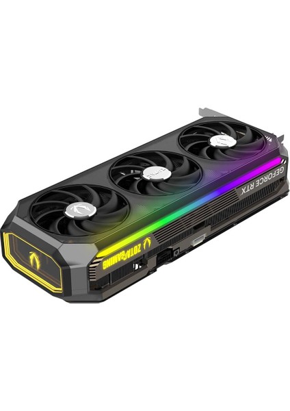 Geforce Rtx 5070 Tı Gamıng Amp Extreme Infınıty 16GB Gddr7 256BIT Dlss 4 Ekran Kartı