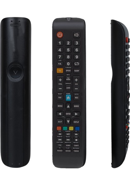 LCD LED Tv Kumanda Skytech Tv Home Tuşlu Etc RML-627