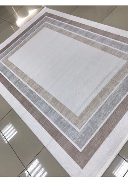 Arden 73401 070 Serisi Akrilik Salon Oturma Yatak Odası Halısı