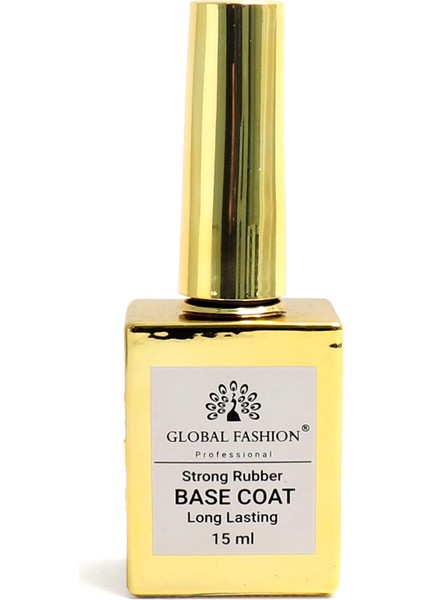 Strong Rubber Base Coat Long Lastic