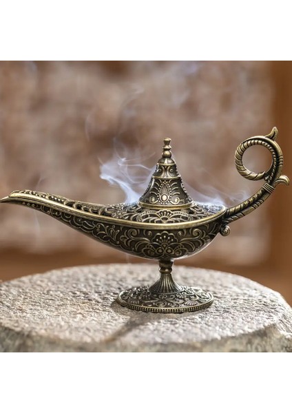 Sihirli Lamba Tasarımlı Tütsülük