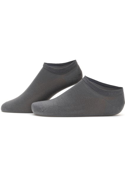 Erkek Erkek Bambu Karışımlı 3'lü Paket Beyaz Patik Basic Çorap 50308480-600 modelleri