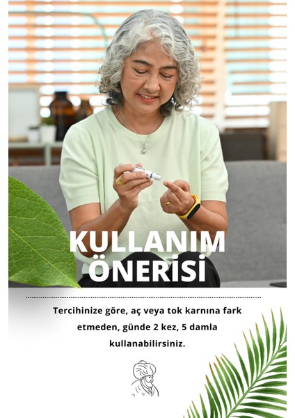 Aronya Bitkisel Damla Camellia Sinensis, Mate - Geleneksel Doğal Içerikli Etkili Formül fiyatları