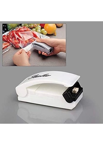 Poşet Kapatıcı Handy Sealer