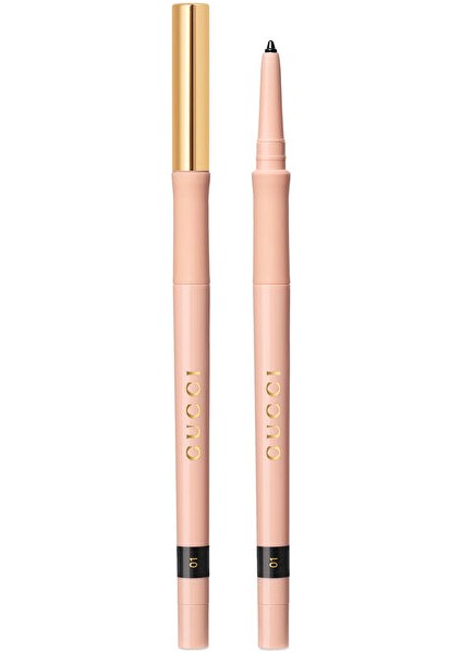 Stylo Contour Des Yeux Göz Kalemi - 01 Noir