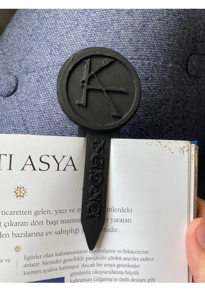 Stephen King Kara Kule Kitap Ayracı