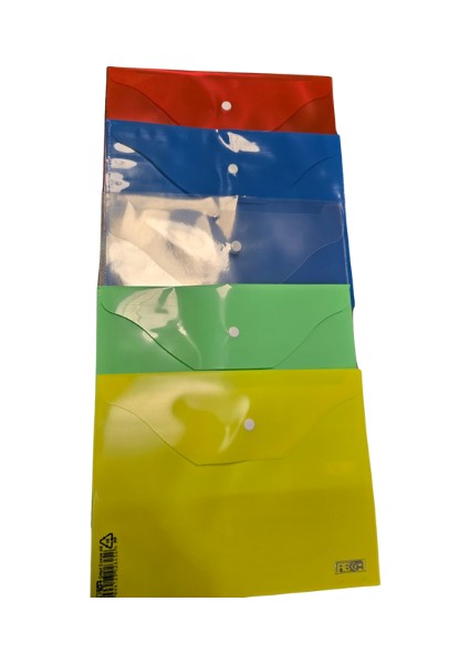 Çıtçıtlı Dosya A5