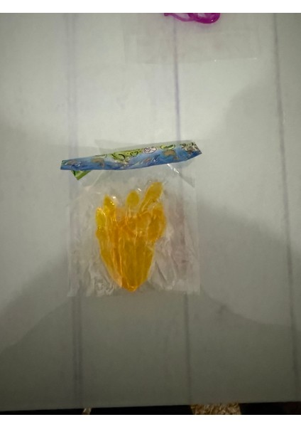 Oyuncak Yapışkan(Şlap)1 Adet