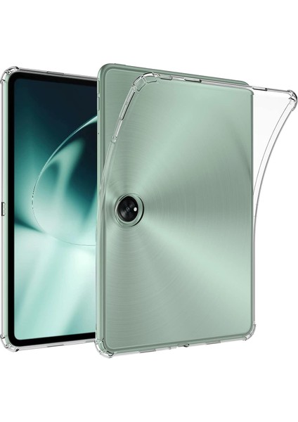 Oneplus Pad Şeffaf Tpu Tablet Kılıfı Güçlendirilmiş Köşeler Düşmeye Karşı Tablet Kılıfı (Yurt Dışından)