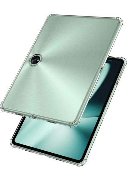 Oneplus Pad Şeffaf Tpu Tablet Kılıfı Güçlendirilmiş Köşeler Düşmeye Karşı Tablet Kılıfı (Yurt Dışından) fırsatları