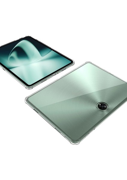 Oneplus Pad Şeffaf Tpu Tablet Kılıfı Güçlendirilmiş Köşeler Düşmeye Karşı Tablet Kılıfı (Yurt Dışından) indirimleri