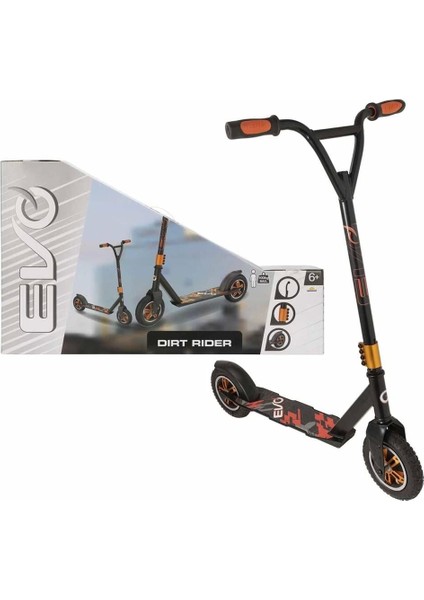 Evo Scooter 2tkr Dırt Rider Max 100KG