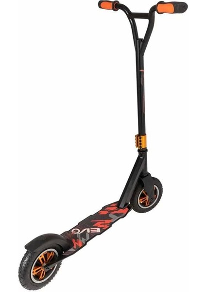 Evo Scooter 2tkr Dırt Rider Max 100KG