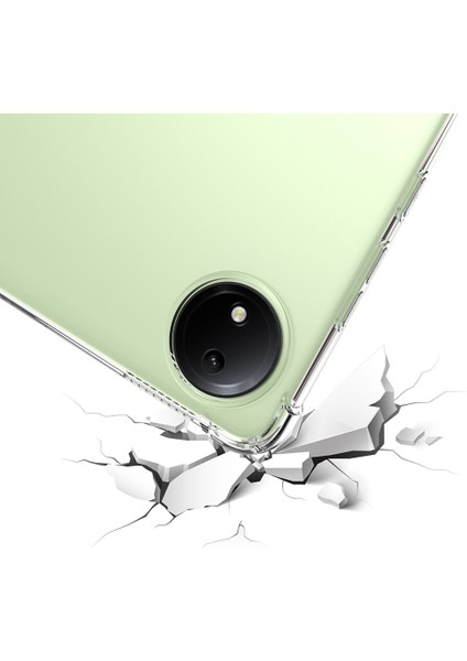 Xiaomi Redmi Pad Se 4g 8.7 Inç Kılıf Dört Köşe Darbeye Dayanıklı Şeffaf Tablet Tpu Kılıfı (Yurt Dışından) fırsatları