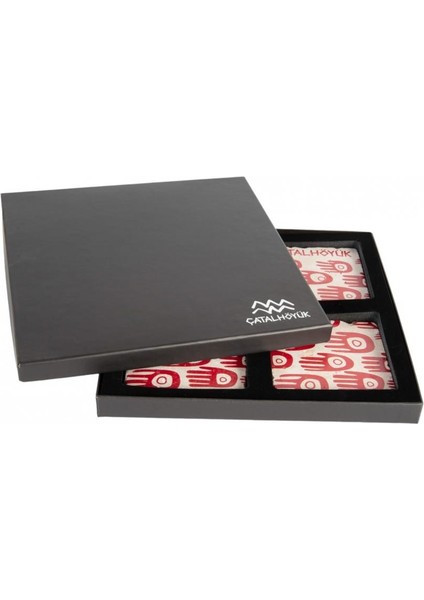 Çatalhöyük Bardak Altlığı, CTLHYK-2024103