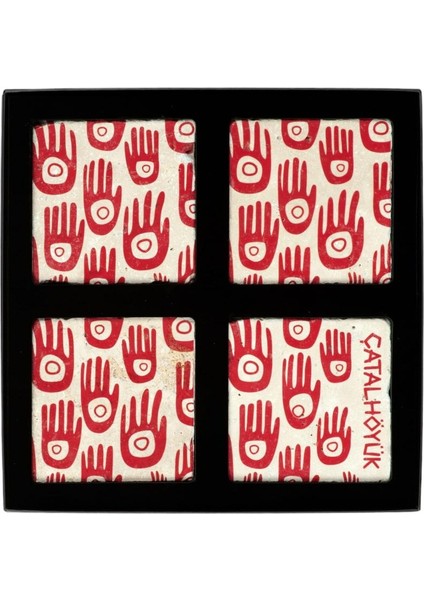 Çatalhöyük Bardak Altlığı, CTLHYK-2024103 modelleri