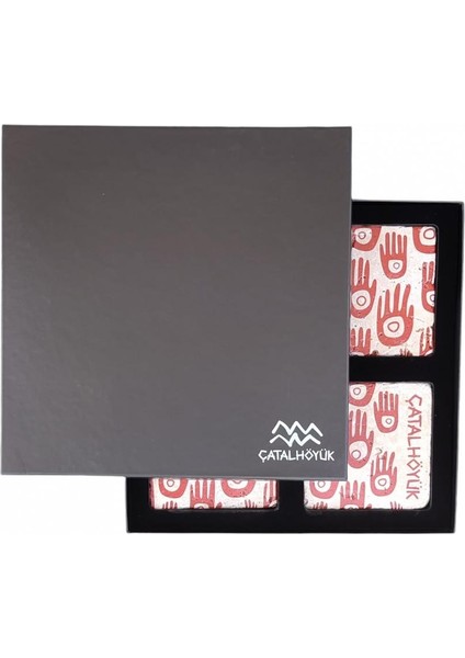 Çatalhöyük Bardak Altlığı, CTLHYK-2024103 fırsatları