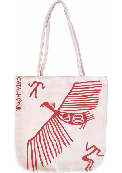 Çatalhöyük Heybe Çanta, CTLHYK-2024203