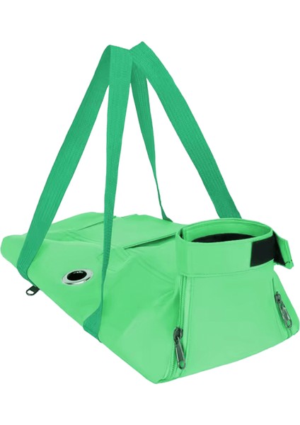 Köpek Araba Koltuğu Kapağı Katlanır Hamak Pet Taşıma Çantası Sepet Taşıma Kedi Kararlı Katlanabilir Seyahat Pet Köpek Araba Koltuğu (Yurt Dışından)