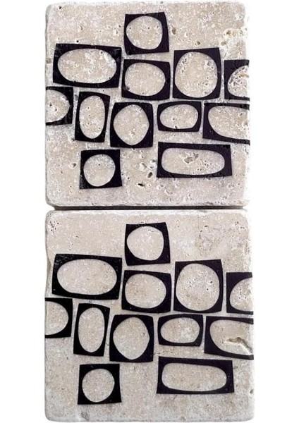 Century Collection Bardak Altlığı, 4&amp;#39;lü Set, CNTRY-1009 modelleri