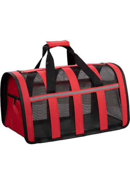 Köpek Araba Koltuğu Kapağı Katlanır Hamak Pet Taşıma Çantası Sepet Taşıma Kedi Kararlı Katlanabilir Seyahat Pet Köpek Araba Koltuğu (Yurt Dışından)