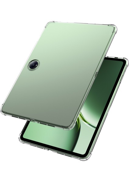 Oneplus Pad Pro Kılıfı Dört Köşe Koruma Şeffaf Tablet Tpu Kılıfı (Yurt Dışından) fırsatları