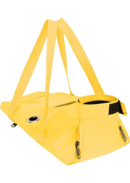 Köpek Araba Koltuğu Kapağı Katlanır Hamak Pet Taşıma Çantası Sepet Taşıma Kedi Kararlı Katlanabilir Seyahat Pet Köpek Araba Koltuğu (Yurt Dışından)