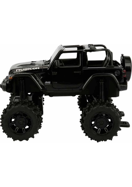79410 Sun-Ras-R C 1 14 Ful Fonksiyon Jeep Wrangler Rubicon Big Ehell Off