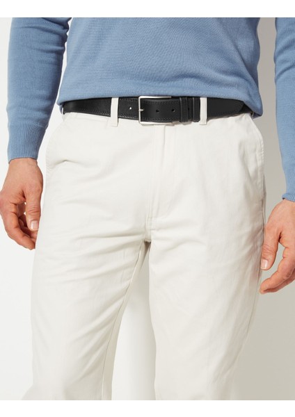 Dikiş Detaylı Deri Kemer modelleri