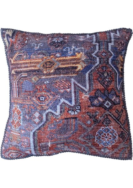 Klasik desenli Kırlent Kılıfı, PLLW-100103