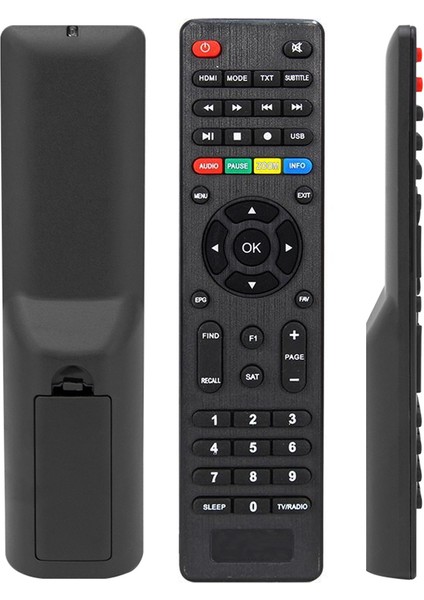 Uydu Kumanda Next Minix Tango X-Box Hd Korax Astra Starcom Slim Etc RK-865