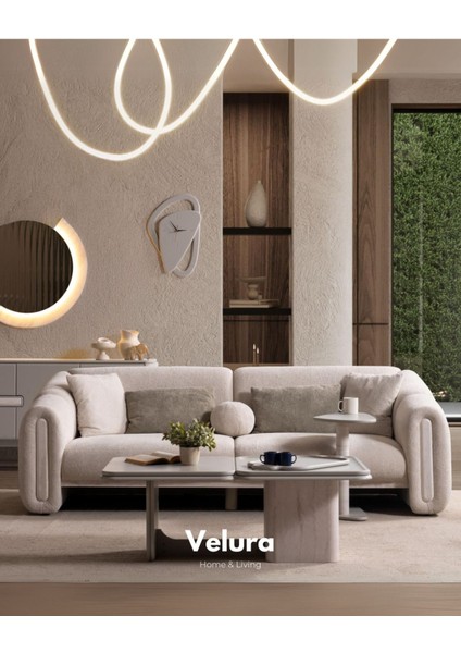 Hermes Koltuk Takımı & 4+3+1+1