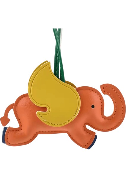 Tüylü Ponpon Anahtarlık Yumuşak Araba Anahtarlığı Ponpon Anahtarlık Anahtarlık Bayan Çanta Kolye (Yurt Dışından)